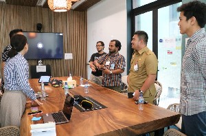 Pemerintah Aceh Temui Google Minta Perbaiki Sistem Terjemahan